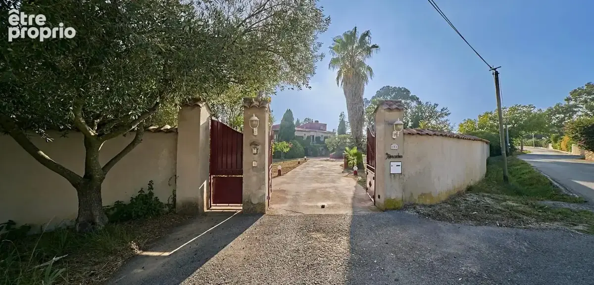 Villa d'exception à La Londe Les Maures (Côte d'azur) - photo 43