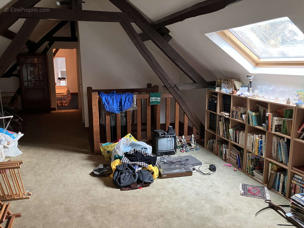 Maison à PACY-SUR-EURE