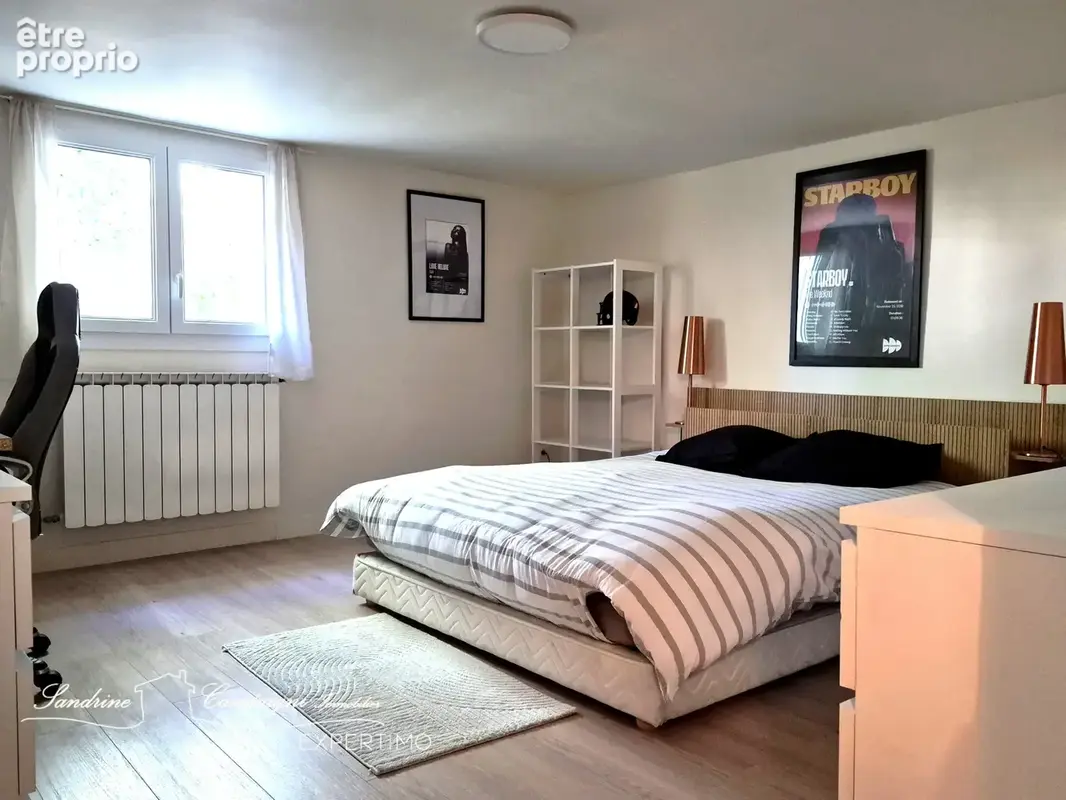 Maison de caractère T5/T7 rénovée vendue meublée - photo 13