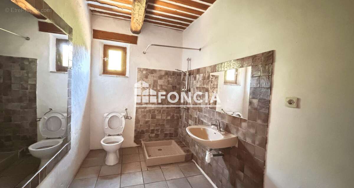 Maison à CHAMPTERCIER