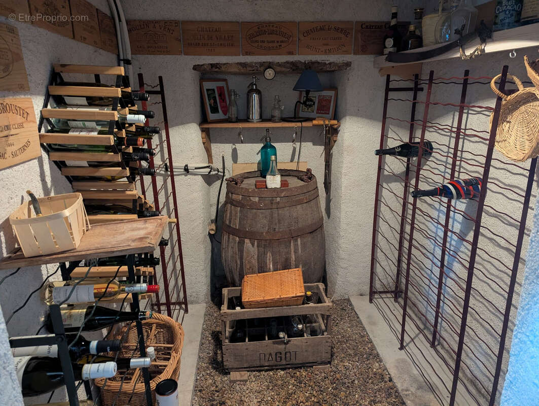 Maison à LE MAGNY