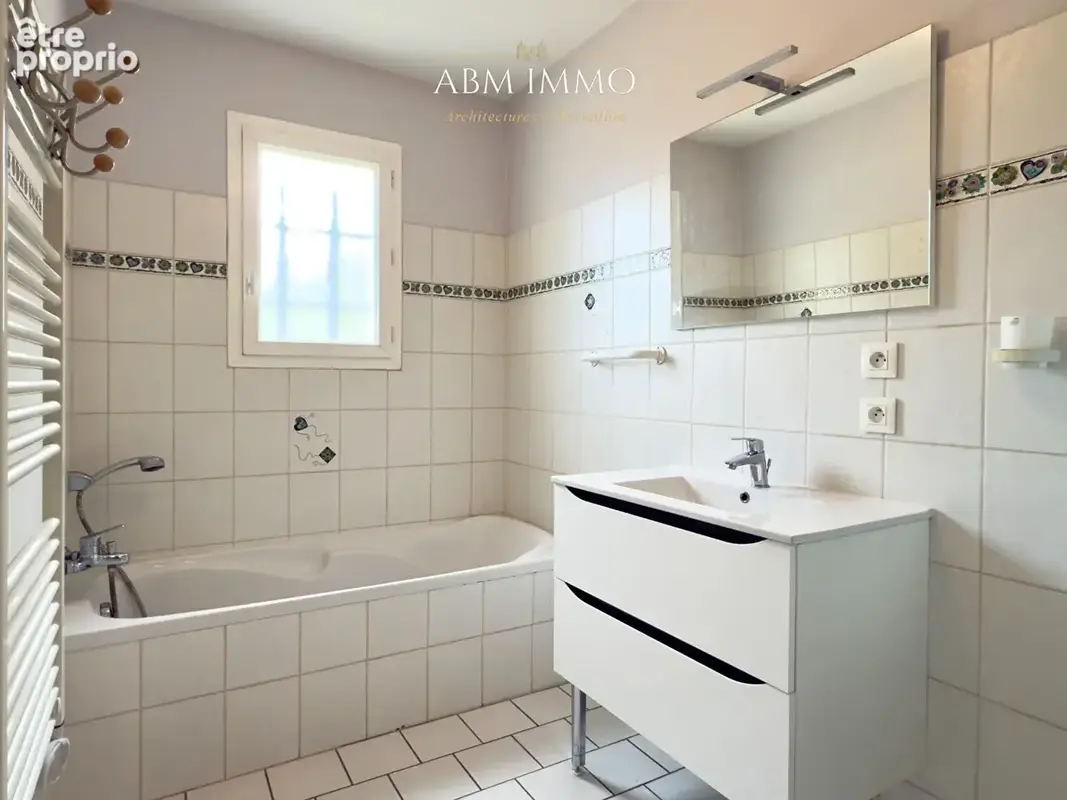Maison de plain pied - environnement exceptionnel - photo 12