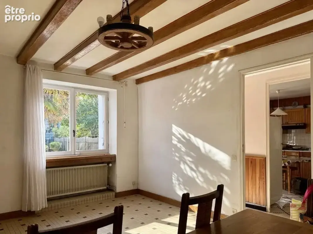 Maison reze trentemoult - photo 4