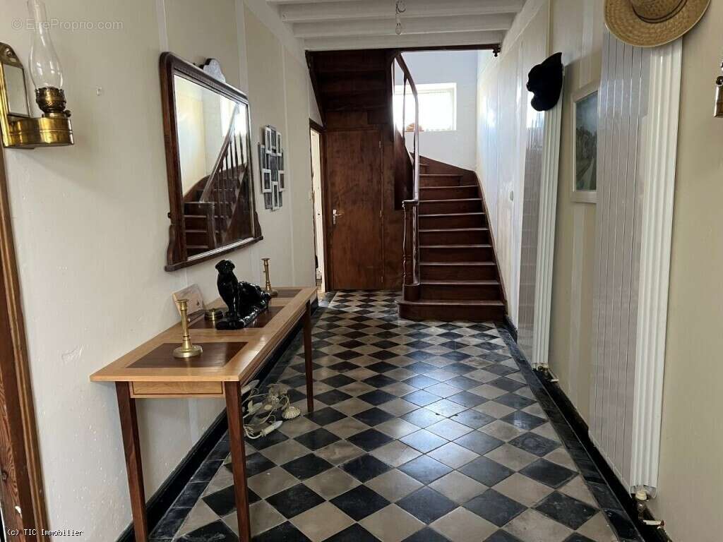 Maison à RUFFEC