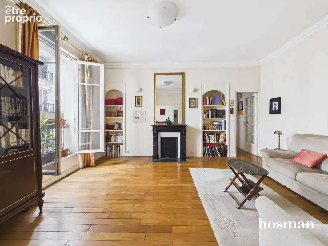 Photo Appartement à Paris-19e au prix de 614 900€