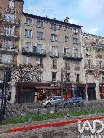 Photo 1 - Appartement à SAINT-DENIS