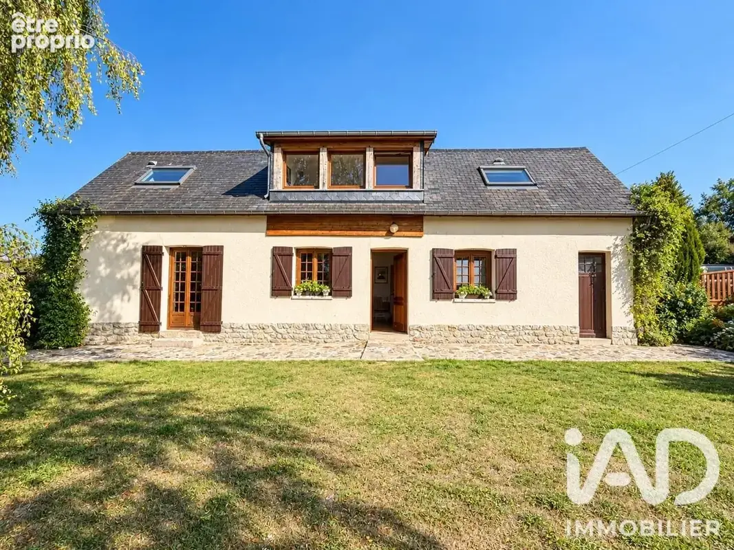 Photo 1 - Maison à FORGES-LES-EAUX