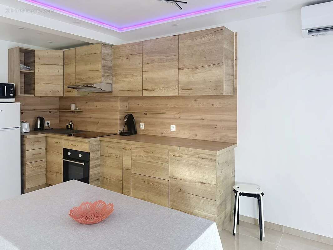 Appartement 3 Pièces Cannes Rénové - photo 9