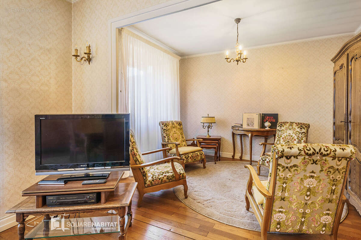 Appartement à DIJON