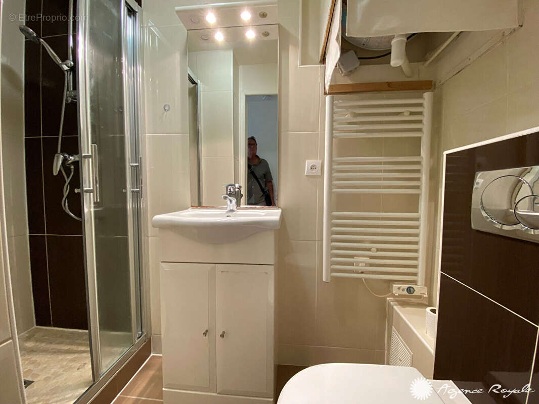 Appartement à SAINT-GERMAIN-EN-LAYE