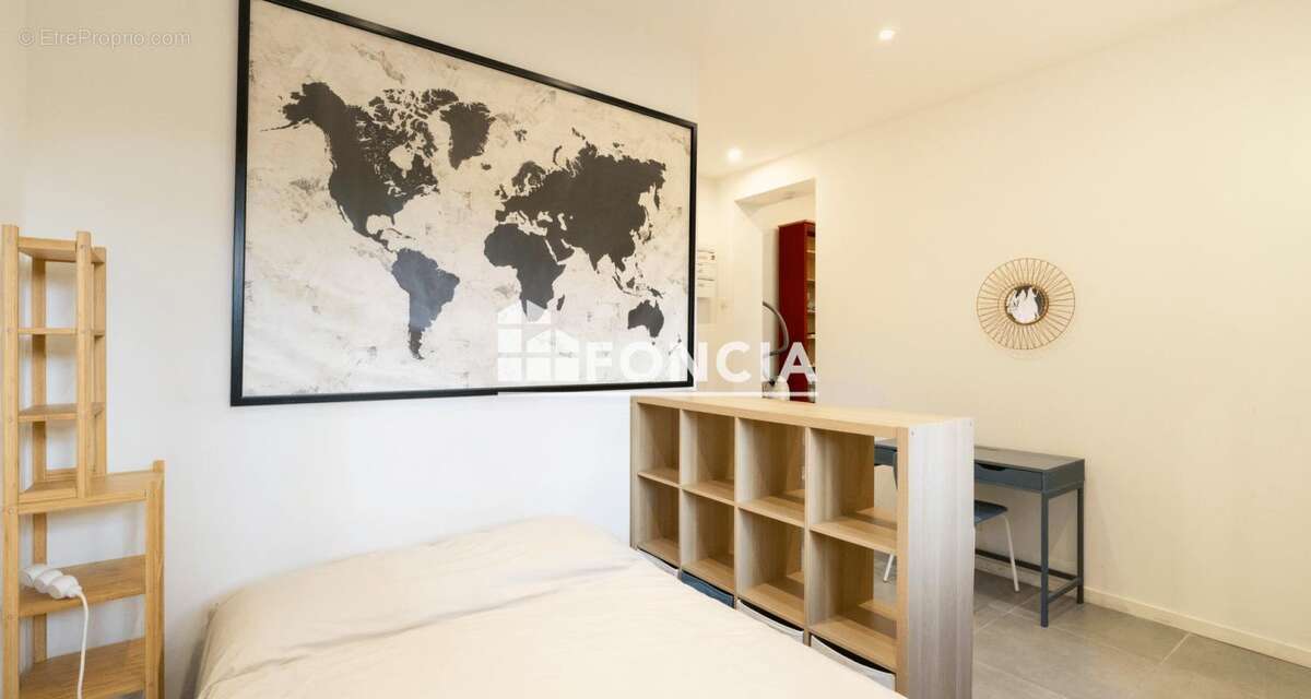 Appartement à MARSEILLE-10E