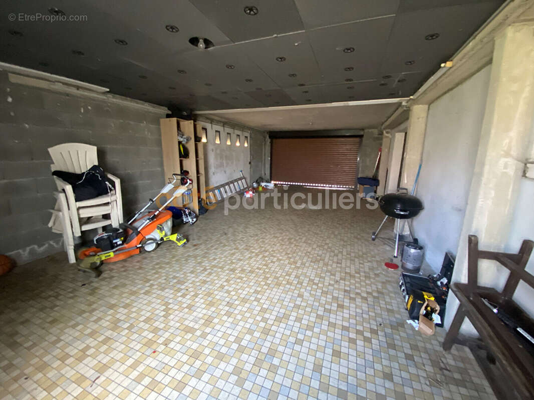 Maison à SAINT-LAURENT-SUR-SEVRE