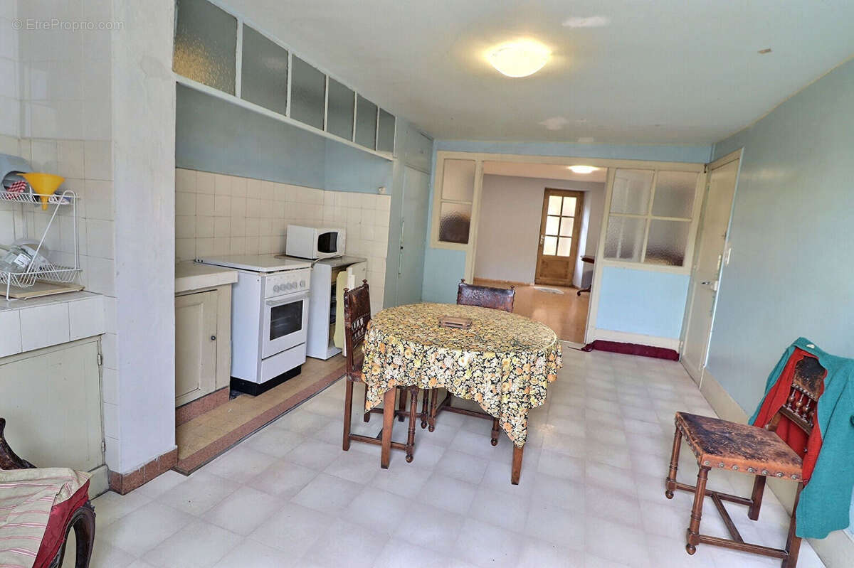 Maison de ville avec magnifique jardin - photo 4