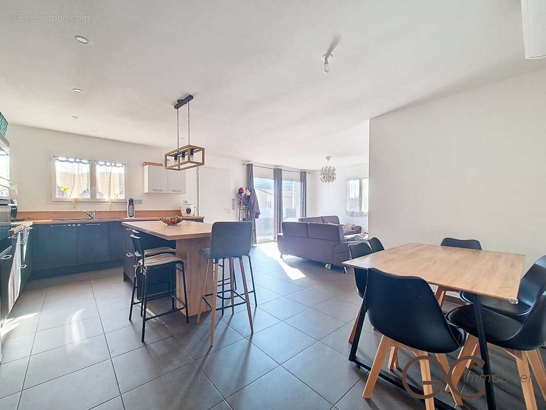 Maison à MURVIEL-LES-BEZIERS