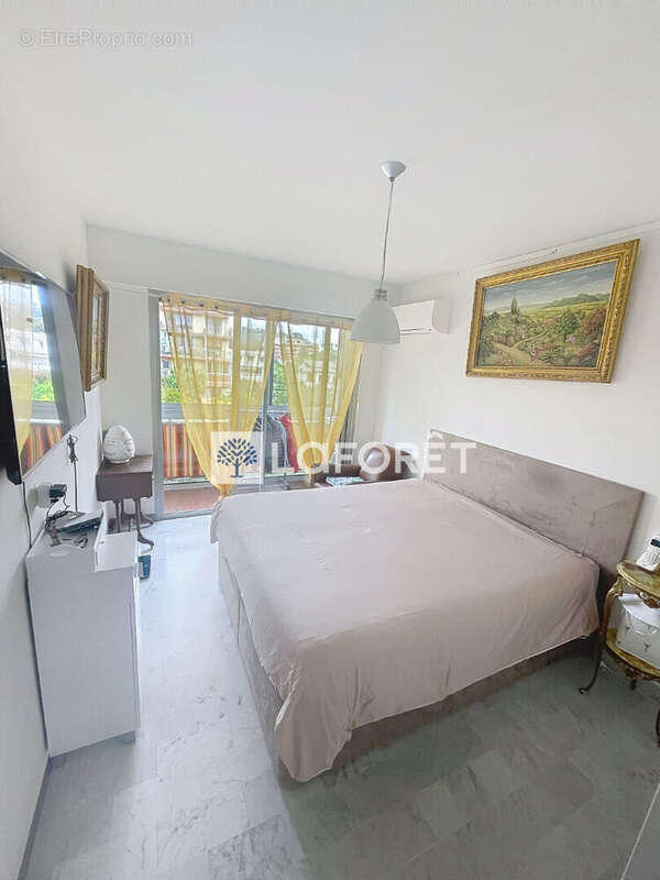 Appartement à CAGNES-SUR-MER