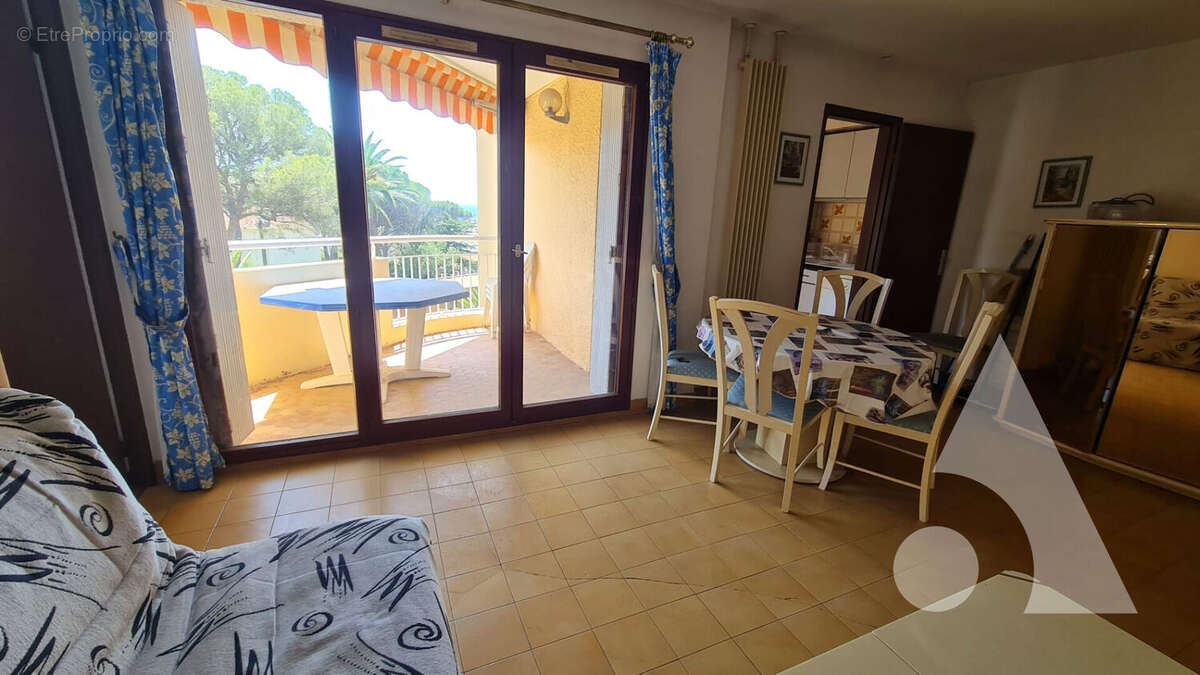 Appartement à SAINT-RAPHAEL