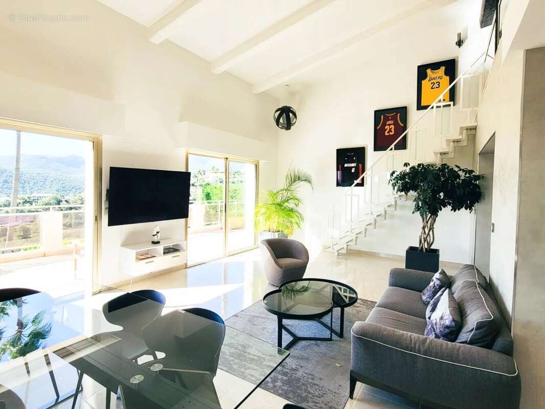 NICE CREMAT - Villa familiale avec piscine et terrains de jeux - photo 4