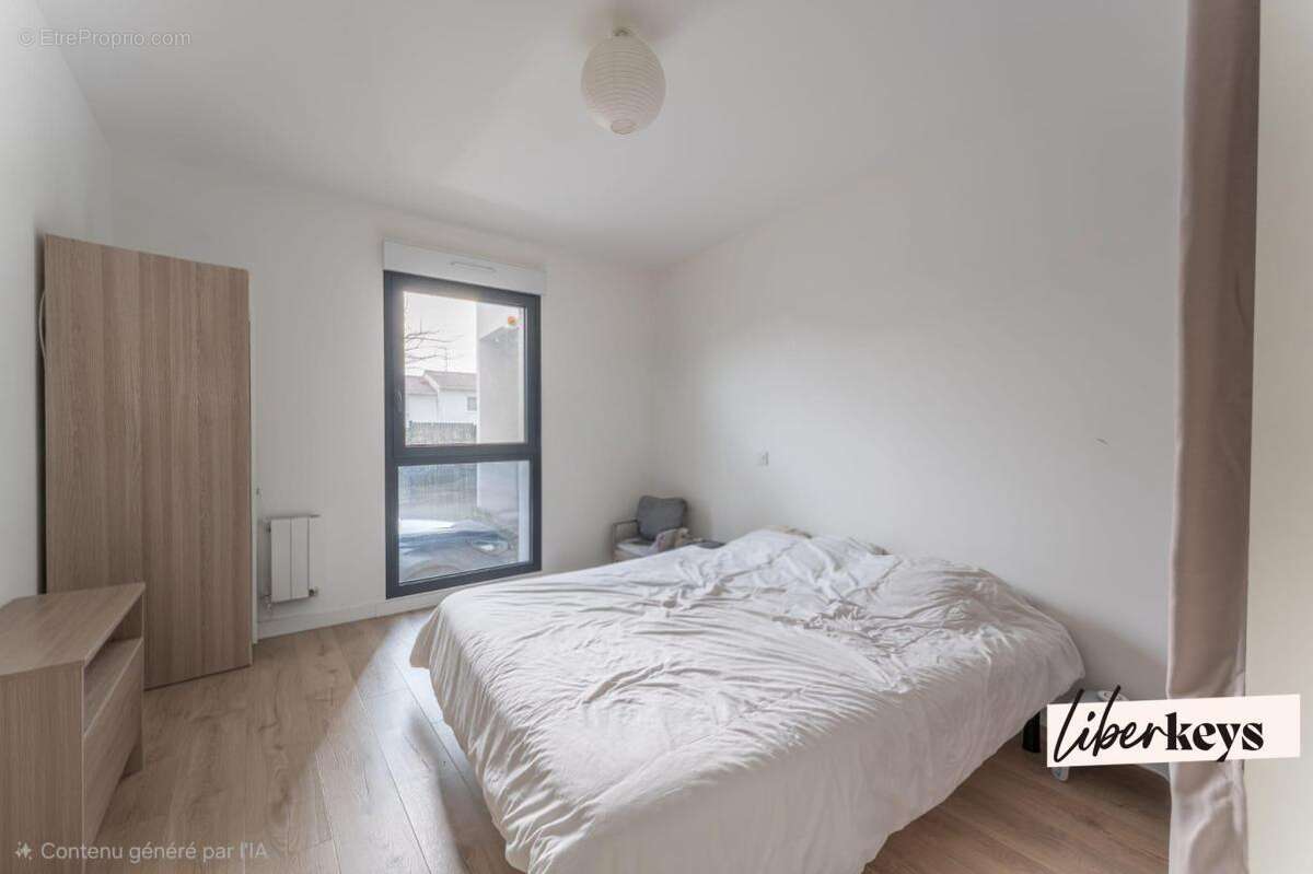 Appartement à LE TAILLAN-MEDOC