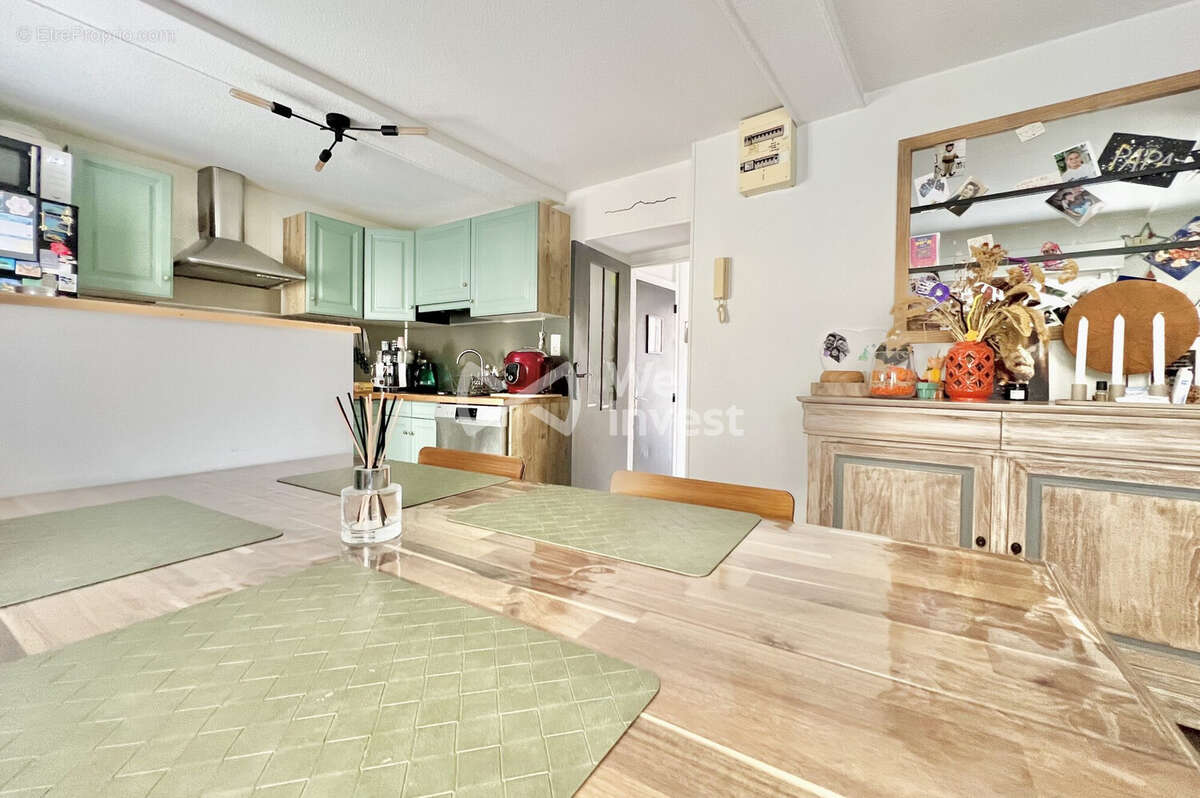 Maison à CHATELGUYON