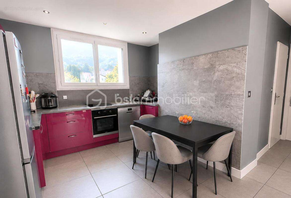 Appartement 3 pièces de 63 m² - photo 4