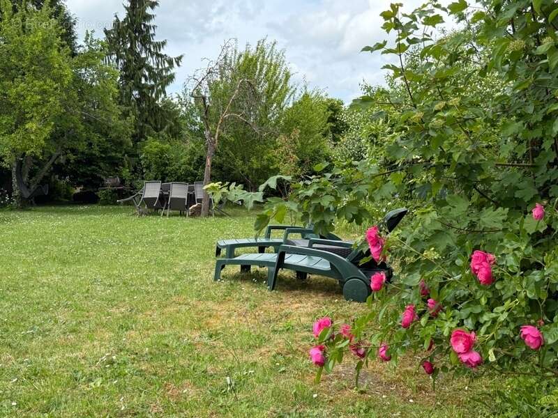 Maison à GRISY-LES-PLATRES