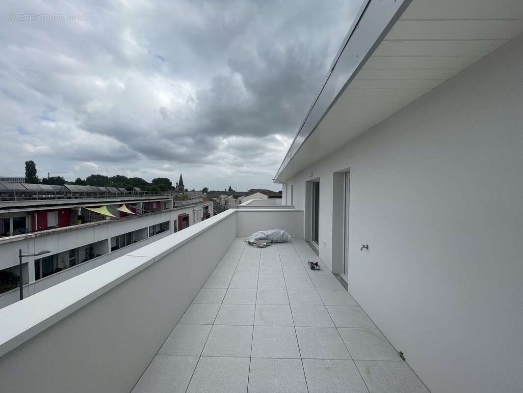 Appartement à SAINT-MEDARD-EN-JALLES