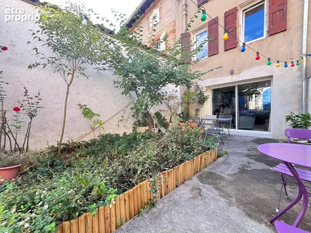 Maison à RABASTENS