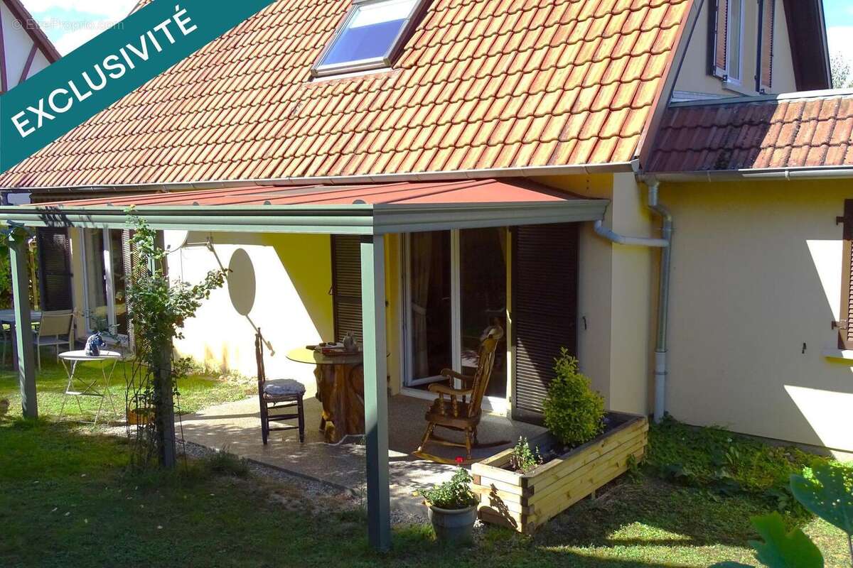 Photo 4 - Maison à PFULGRIESHEIM