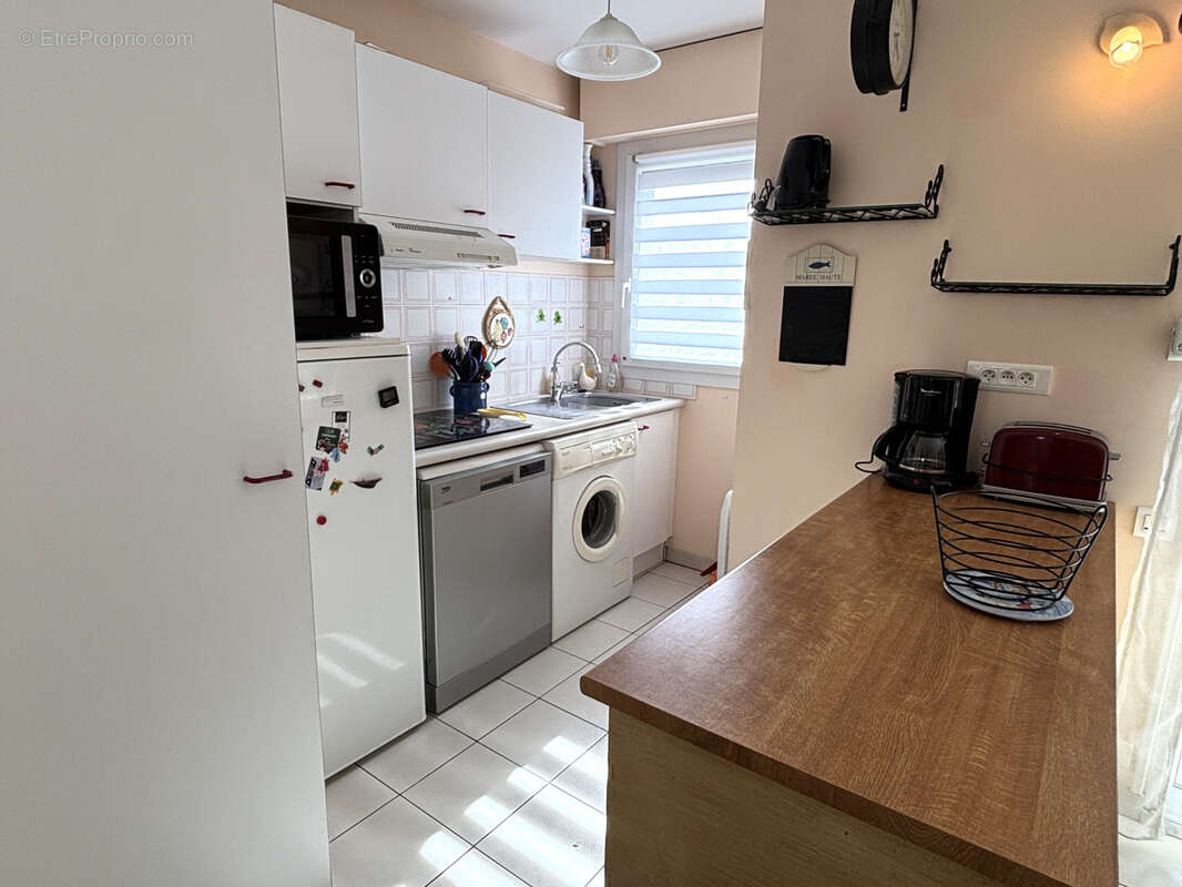 Appartement à DIVES-SUR-MER