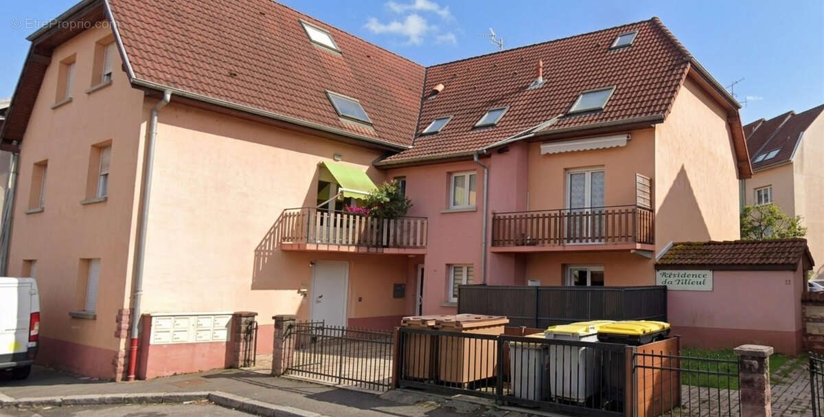 Appartement à VALDOIE