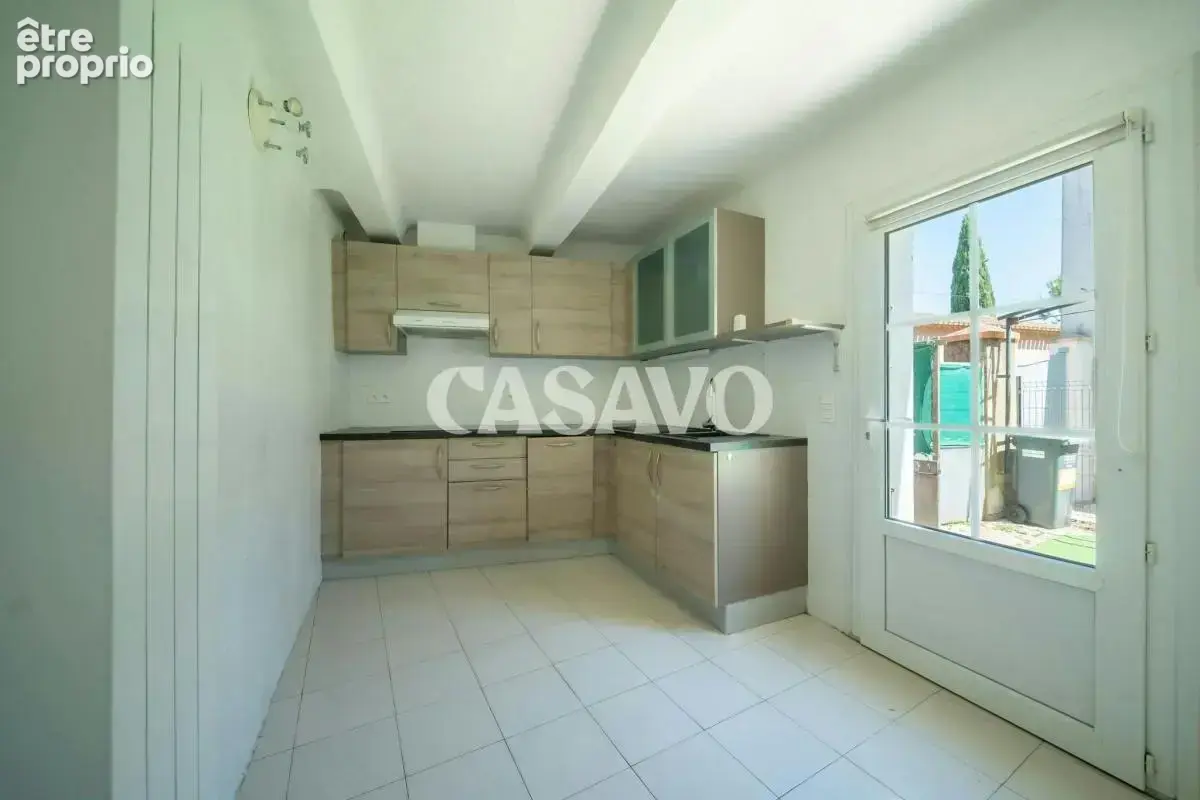 Vente Maison 4 pièces de 71m² - 13290 Aix-en-Provence - photo 2