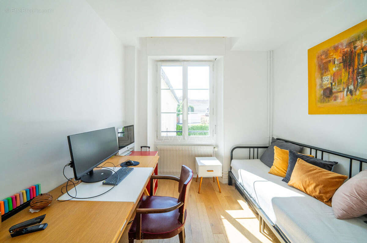 Appartement à LAGNY-SUR-MARNE
