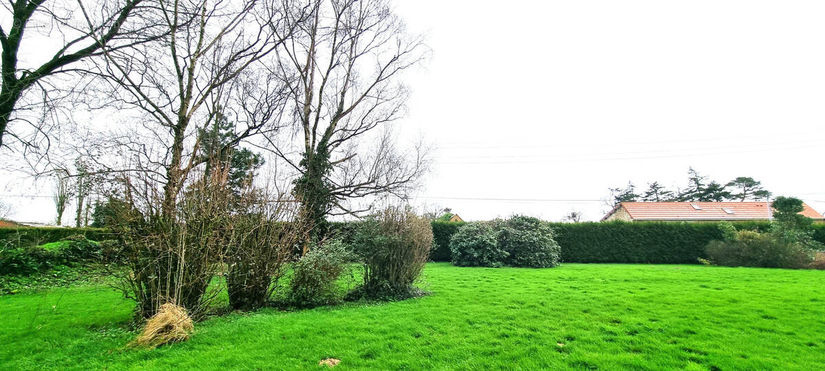 Terrain à GOURFALEUR