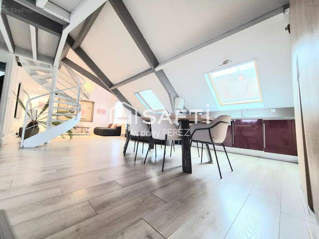 Photo 3 - Appartement à PONTAULT-COMBAULT