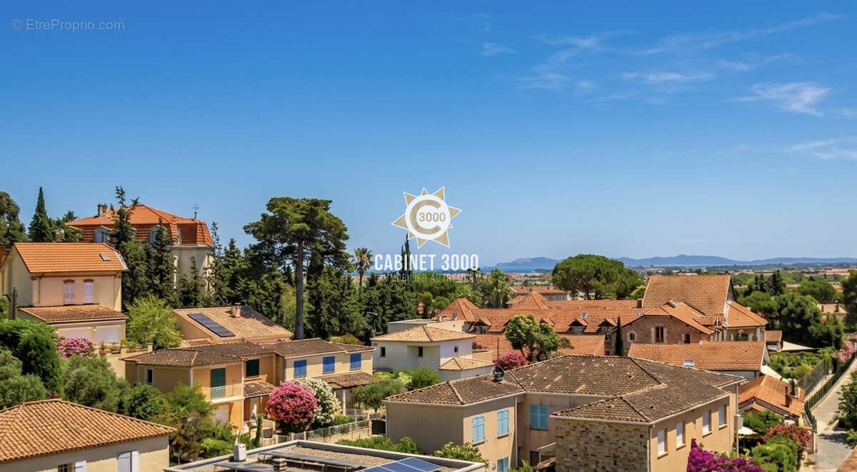 Appartement à HYERES