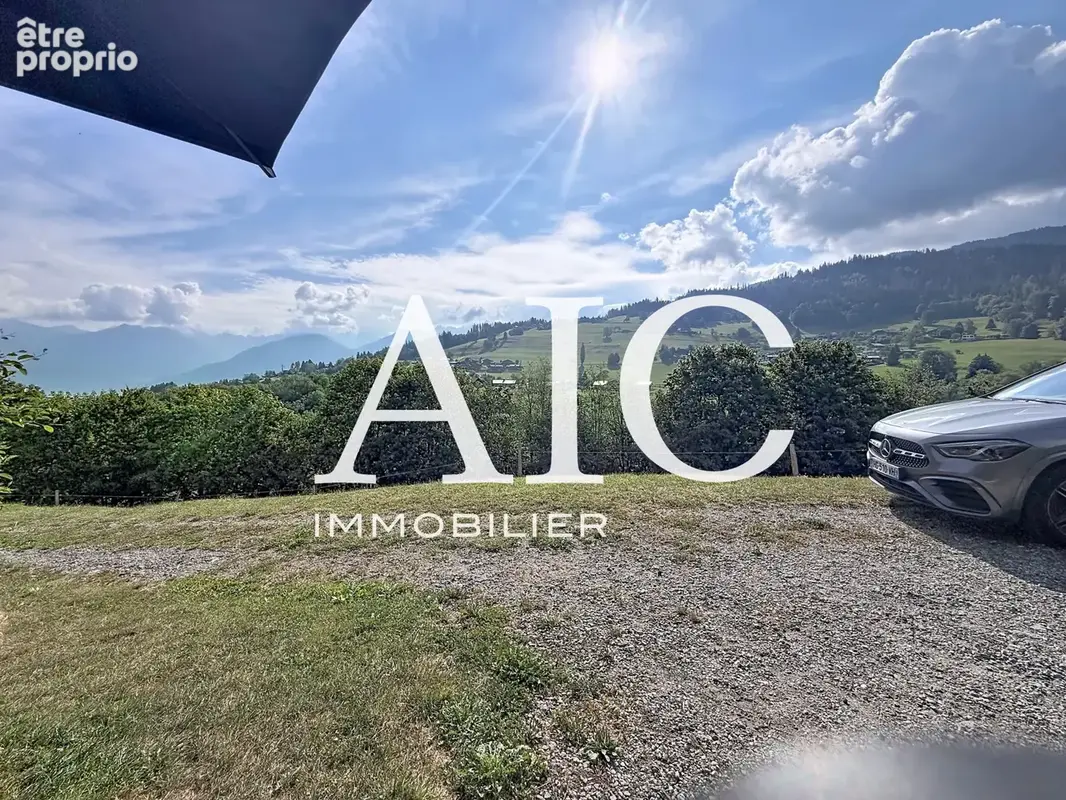 Appartement rénové avec vue panoramique sur le Mont-Blanc   Combloux - photo 11
