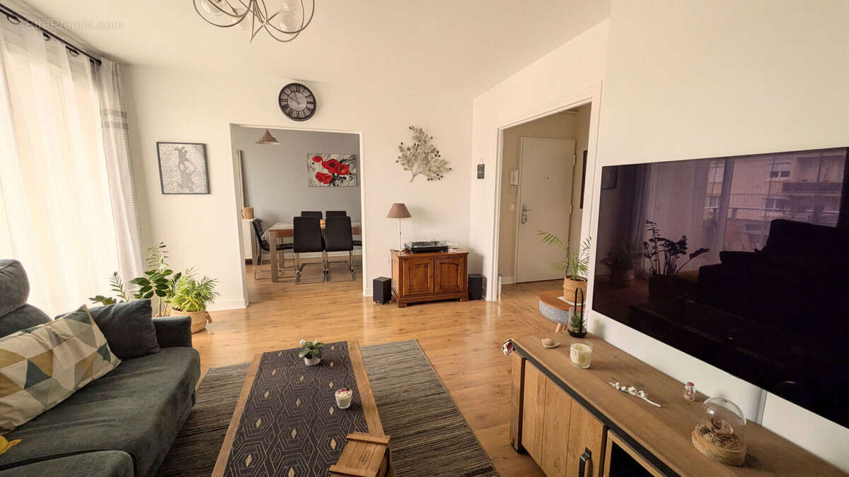 Appartement à CONFLANS-SAINTE-HONORINE