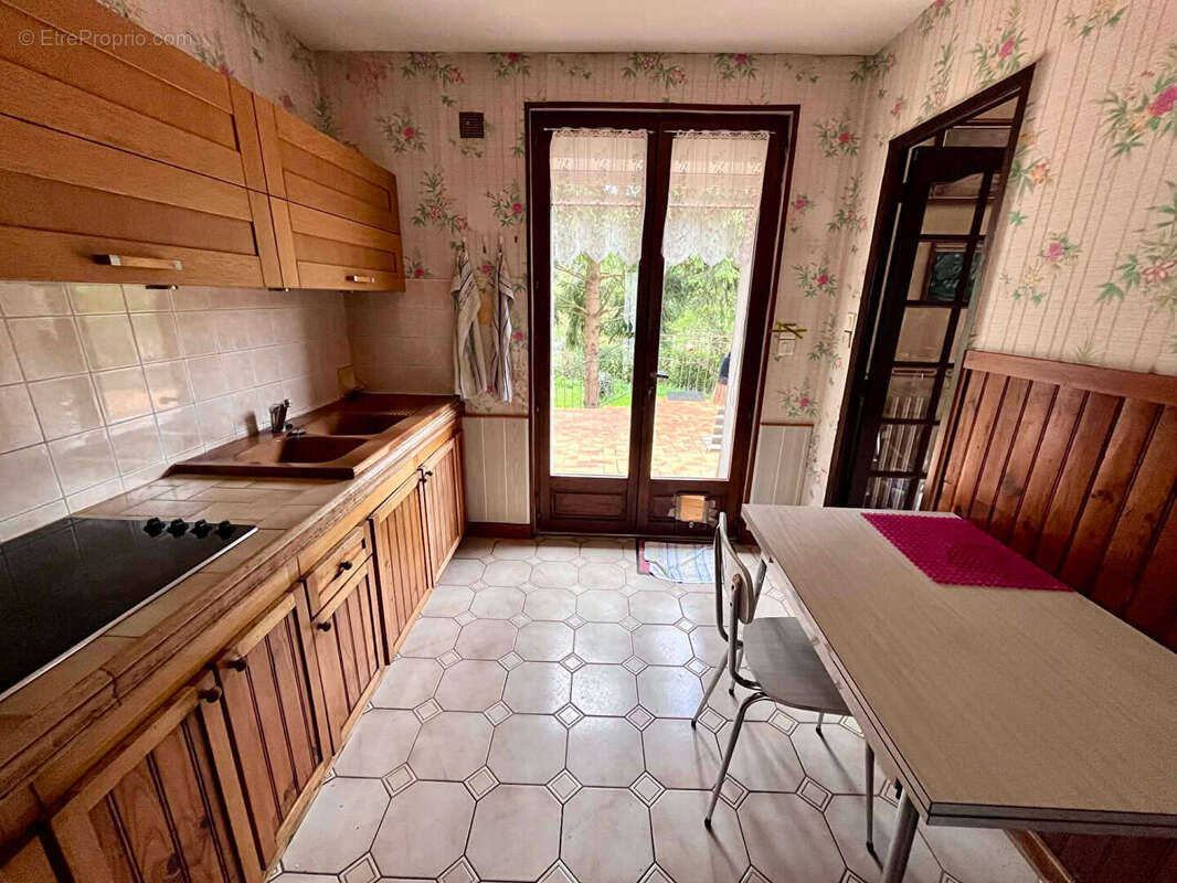 Maison à VILLERS-COTTERETS