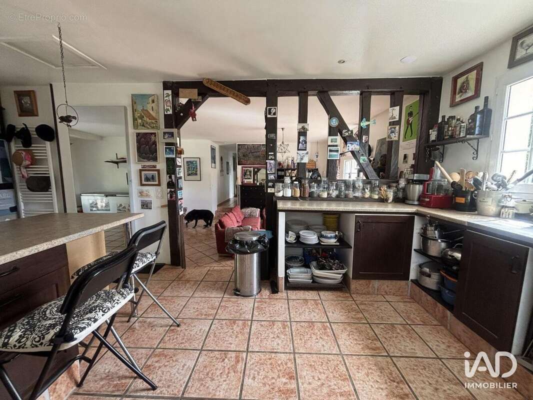 Photo 5 - Maison à TOUTAINVILLE