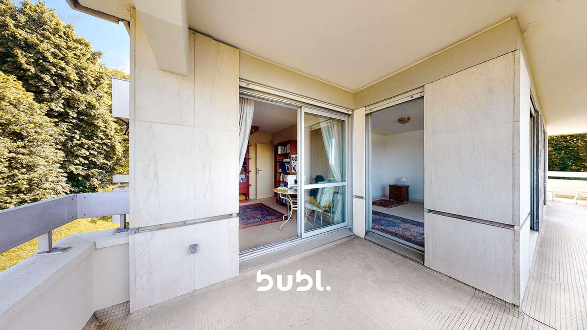 Appartement à BOUGIVAL