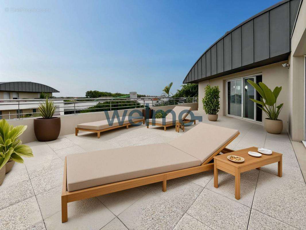 Appartement à COLOMIERS