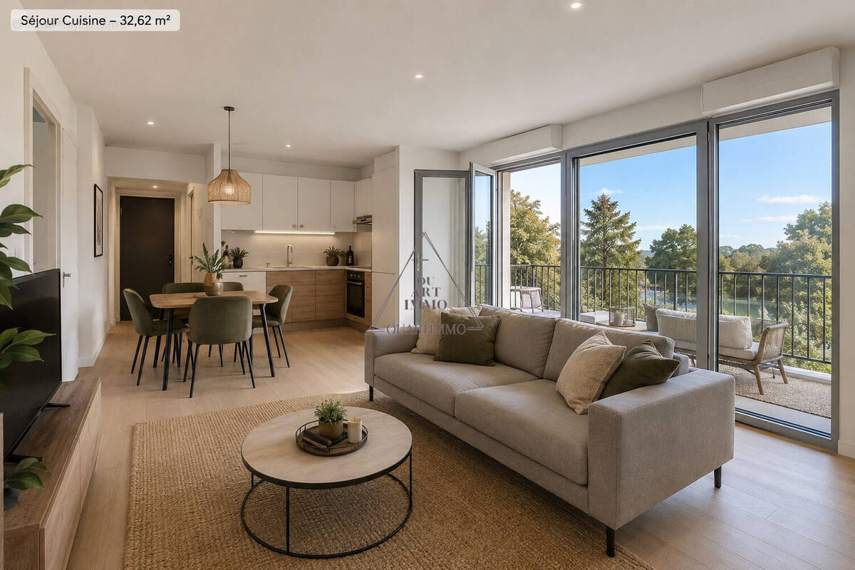 Appartement à STRASBOURG
