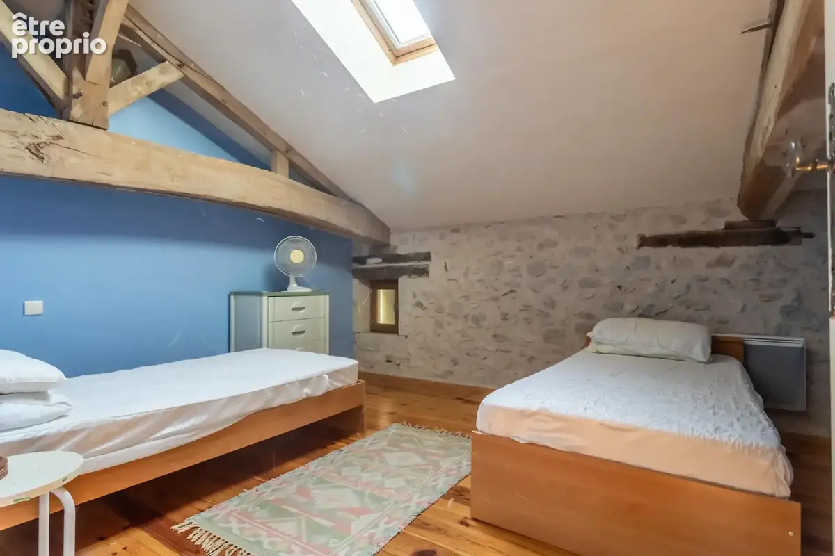 Maison de village avec jardin et garage - photo 26