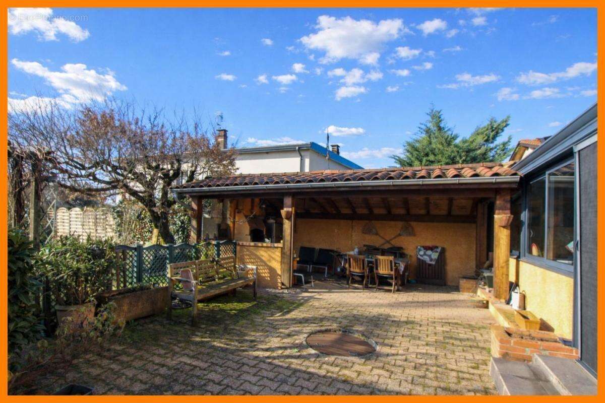 Maison 115 m² à Miribel  - photo 4