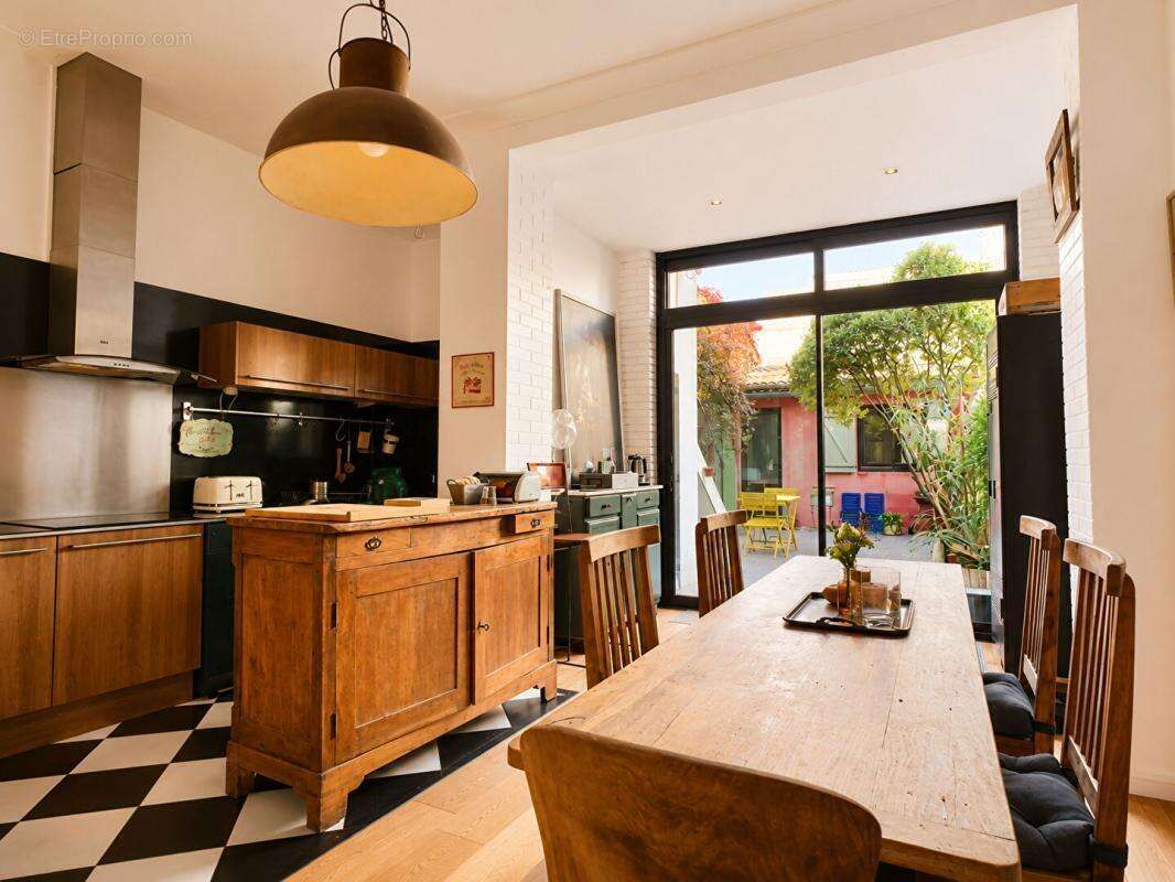 Vente Maison 142m2 BORDEAUX (33800) - photo 3