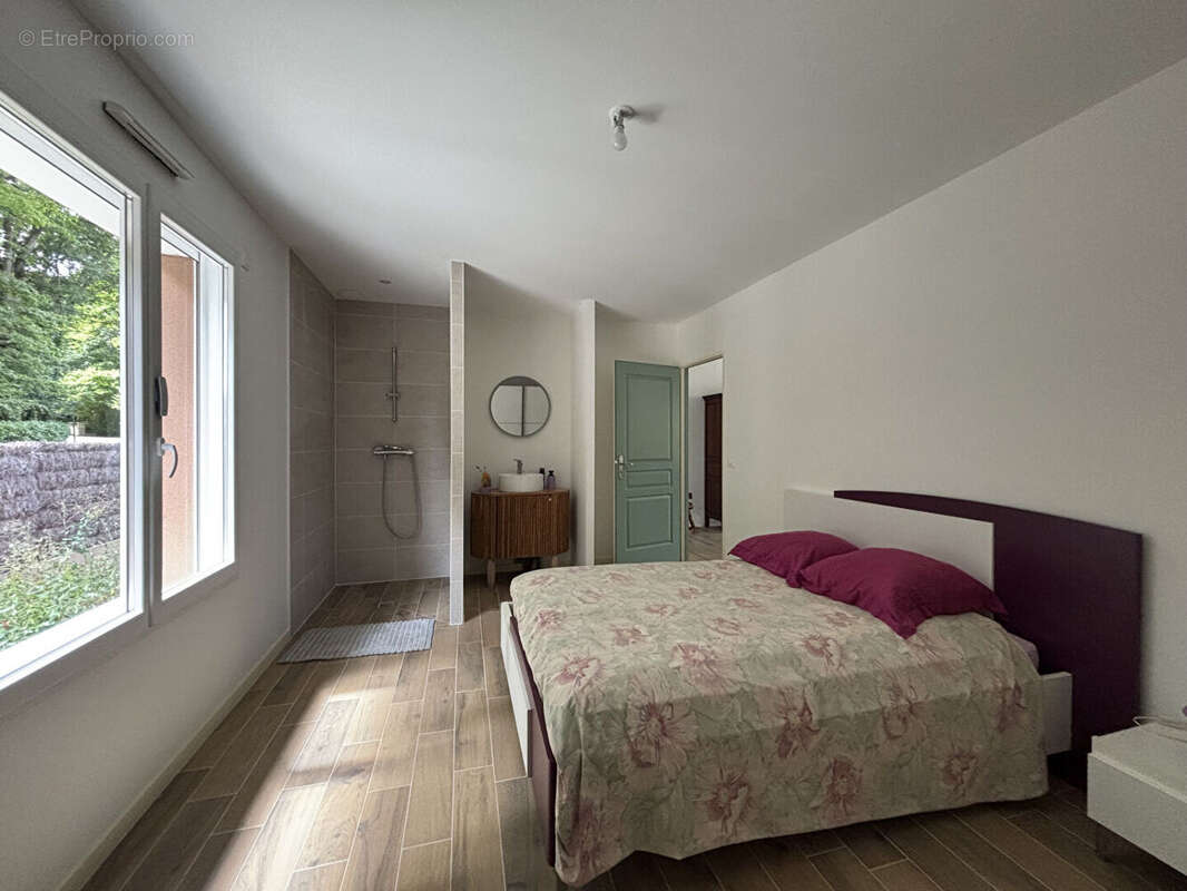 Maison à SAINT-BENOIT