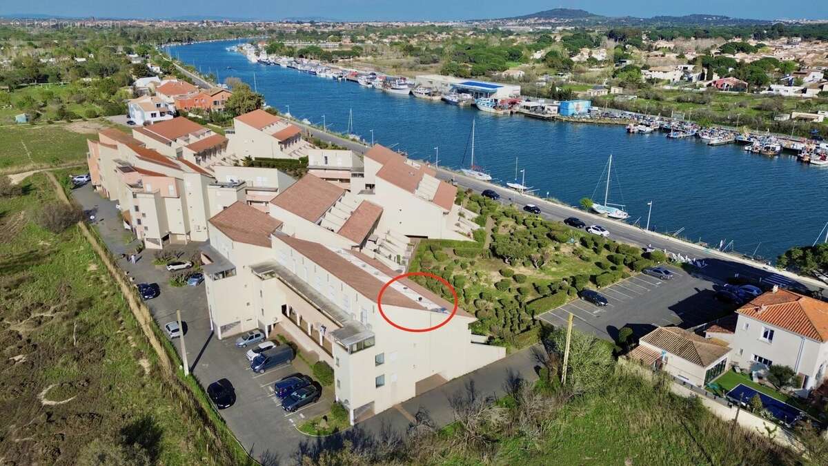 Appartement à AGDE