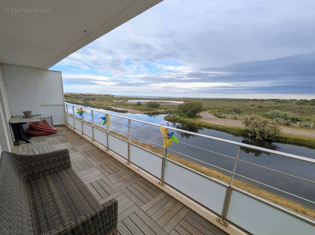 Appartement à PORT-LA-NOUVELLE