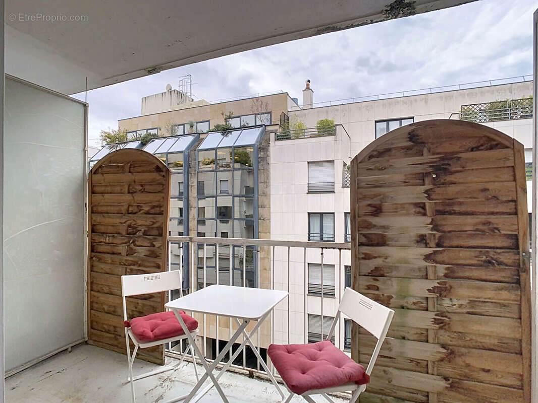 Appartement à BOULOGNE-BILLANCOURT
