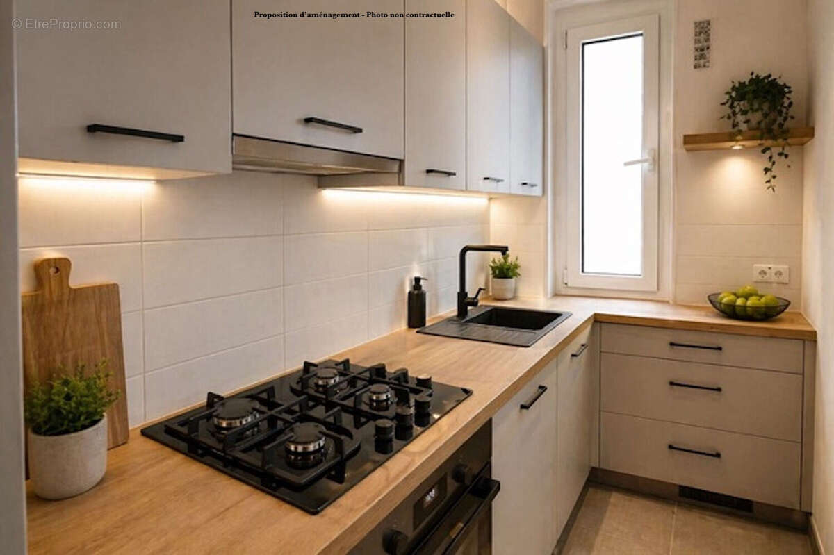 Appartement à PARIS-9E